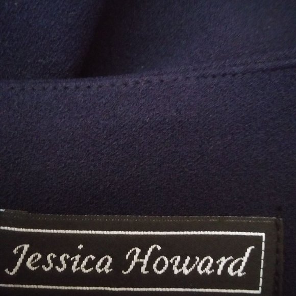 New Women's Short Sleeve Color Block Woven Dress - Picture 6 of 7